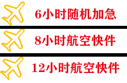 长春空运公司快递公司,专业空运当天件